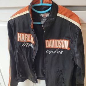 Women's Harley Davidson Jacket